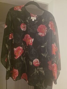 belle By Kim Gravel Top - Large